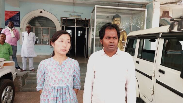 Bodhgaya News 2 lakh Japanese currency looted from NRI couple in Gaya Bihar ann Bodhgaya News: बोधगया थाना से 500 मीटर की दूरी पर NRI दंपती से लूट, 2 लाख जापानी मुद्रा लेकर हुए फरार