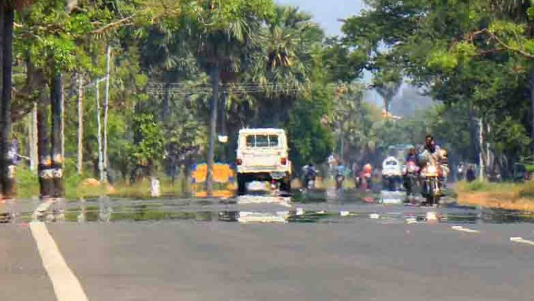 TN Weather Update: மே 1 - 4 ஆம் தேதி வரை அதிகப்படியான வெப்ப அலை இருக்கும்.. வெதர்மேன் கொடுத்த ரிப்போர்ட்..