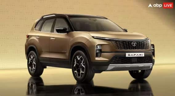 Tata Safari EV: ਭਾਰਤ 'ਚ Safari ਦਾ ਇਲੈਕਟ੍ਰਿਕ ਵਰਜ਼ਨ ਲੈ ਕੇ ਆ ਰਹੀ Tata Motors, ਜਾਣੋ ਹਰ ਜਾਣਕਾਰੀ