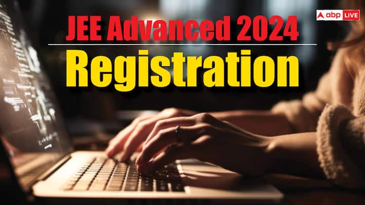 JEE Advanced 2024 Registration begins today link active jeeadv.ac.in JEE Advanced 2024: जेईई एडवांस परीक्षा के लिए रजिस्ट्रेशन आज से होंगे शुरू, इस समय एक्टिव होगा लिंक