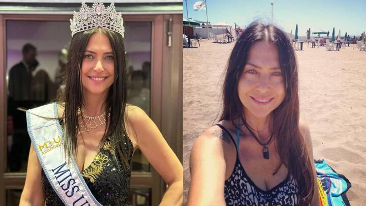 60 Year Old Alejandra Marisa Rodriguez Wins Miss Universe Buenos Aires Beauty Pageant Miss Universe Buenos Aires: 60 ఏళ్ల అందానికి మిస్ యూనివర్స్ కిరీటం దాసోహం - చరిత్రలో ఇదే తొలిసారి
