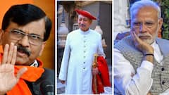 शाहू महाराजांचा पराभव करण्यासाठी मोदी महाराष्ट्रात येतात हे अपेक्षित होतं; राऊतांचा हल्लाबोल