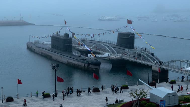 China Launches First Of 8 Hangor-Magnificence Submarine Constructed For Pakistan In Settlement To Spice up Ties