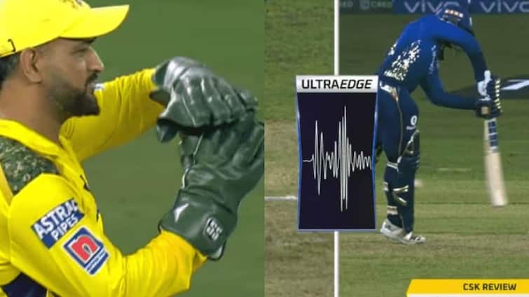 क्रिकेट में कैसे काम करता है Ultra Edge? हल्के टच का भी चल जाता है पता How Does Ultra Edge Technology Work in Cricket know about DRS method ipl 2024 क्रिकेट में कैसे काम करता है Ultra Edge? हल्के टच का भी चल जाता है पता
