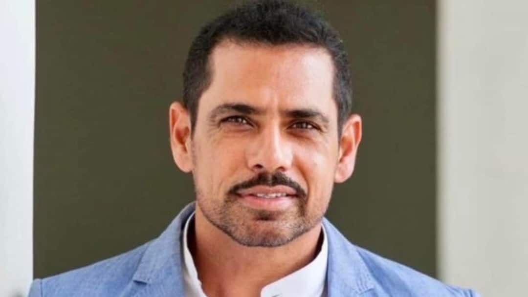 Lok Sabha Election 2024: लोकसभा चुनाव के बीच ऋषिकेश पहुंचे रॉबर्ट वाड्रा, गंगा आरती में हुए शामिल Robert Vadra reached Rishikesh perform Ganga Aarti said there no work Smriti Irani in Amethi Lok Sabha Election 2024: लोकसभा चुनाव के बीच ऋषिकेश पहुंचे रॉबर्ट वाड्रा, गंगा आरती में हुए शामिल