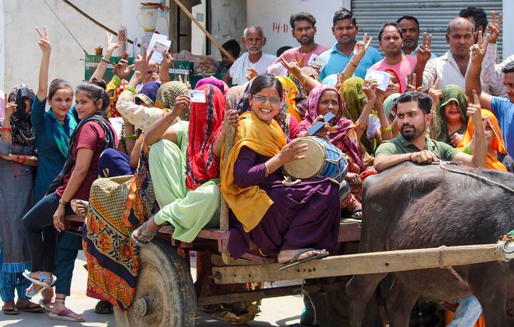 तुर्की, इराक़ और इज़रायल को छोड़ दिया जाए तो मध्यपूर्व देशों में चुनाव नहीं होते.