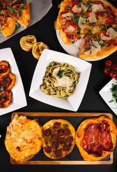 Italian Food: भारत में खूब पसंद किए जाते हैं इटालियन व्यंजन, घर-घर में लोग कर लेते हैं आसानी से तैयार