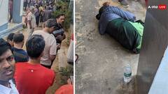 वोट देने आई महिला को आया हार्ट अटैक, सबको लगा हो गई मौत, लेकिन इस शख्स ने बचा ली जान