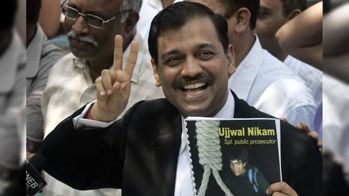 Who Is Ujjwal Nikam Profile BJP Candidate For Mumbai North Central Lok Sabha Seat Replacing 2-Time MP Poonam Mahajan Who Is Ujjwal Nikam? BJP Candidate For Mumbai North Central Lok Sabha Seat Replacing 2-Time MP Poonam Mahajan