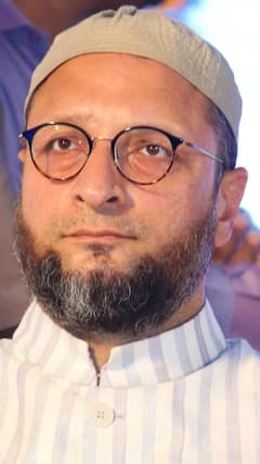 Election 2024: असदुद्दीन ओवैसी ने घर-घर चुनाव अभियान चलाया | ABP Shorts