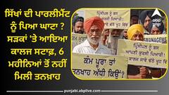 ਸਿੱਖਾਂ ਦੀ ਪਾਰਲੀਮੈਂਟ ਨੂੰ ਪਿਆ ਘਾਟਾ ? ਸੜਕਾਂ 'ਤੇ ਆਇਆ ਕਾਲਜ ਸਟਾਫ਼, 6 ਮਹੀਨਿਆਂ ਤੋਂ ਨਹੀਂ ਮਿਲੀ ਤਨਖ਼ਾਹ