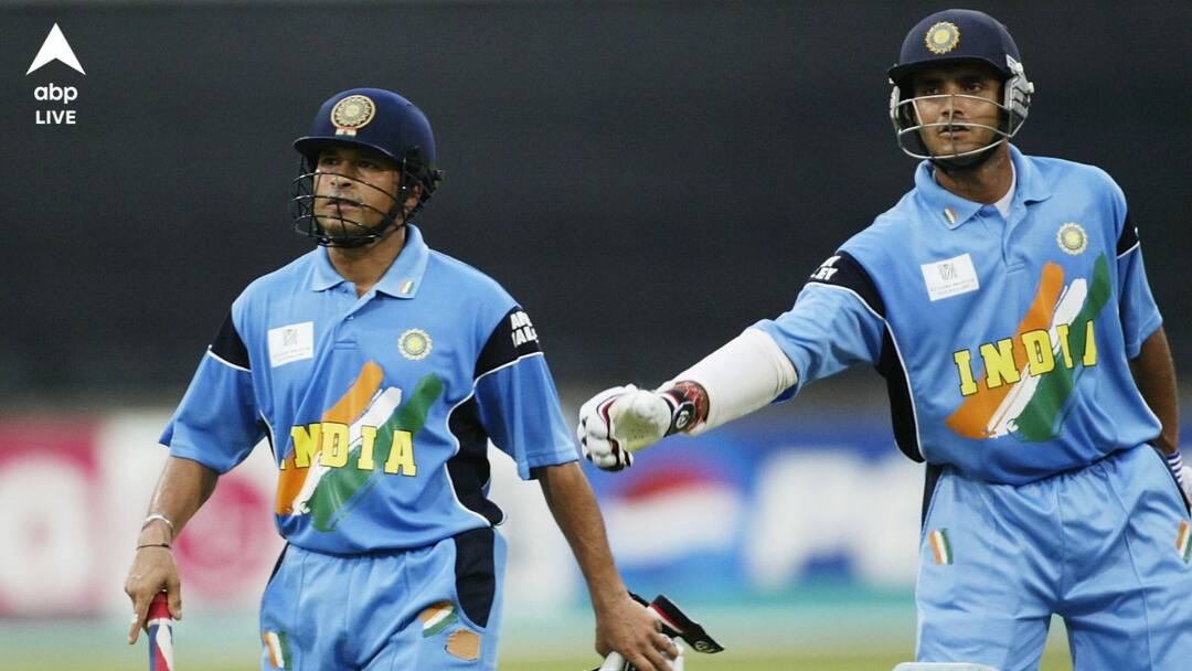 IPL 2024 Sachin Tendulkar thanks Sourav Ganguly for wishing him on his 51st birthday Sachin On Sourav: অনেক পুরনো কথা মনে পড়ে গেল, সৌরভের পোস্ট দেখে আবেগে ভাসলেন সচিন