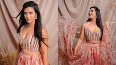 Aishwarya Rajesh Photos : சில்லென ஒரு மழைத்துளி..நடிகை ஐஸ்வர்யா ராஜேஸின் அழகிய புகைப்படங்கள்!