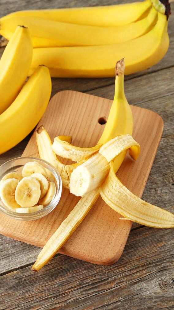 9 Health Benefits Of Eating Bananas Regularly