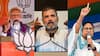 Lok Sabha Elections HIGHLIGHTS: Suspense Remains Over Rahul Gandhi's Candidacy From Amethi As Cong CEC Meet Ends
