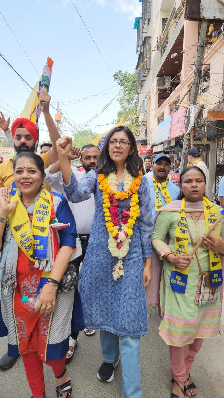 राजधानी दिल्ली में आने वाली 25 मई को लोकसभा के इन 7 सिटों पर छटे चरण में चुनाव होना है और इस बार आम आदमी पार्टी - कांग्रेस पार्टी की इंडिया गठबंधन मिलकर राजधानी दिल्ली के इन लोकसभा सिटों पर चुनाव लड़ रही है.