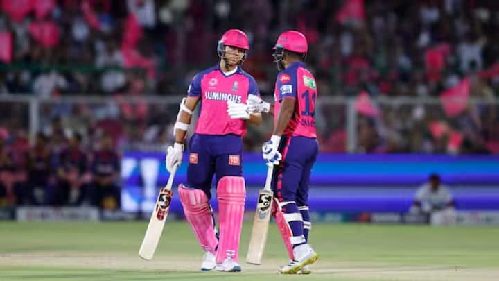 IPL 2024: पंजाब किंग्स ने कोलकाता नाइट राइडर्स के खिलाफ 262 रन बनाकर मैच अपने नाम किया. लेकिन क्या आप आईपीएल इतिहास के 5 सबसे बड़े रन चेज के बारे में जानते हैं?