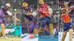KKR vs PBKS Match Highlights | సరికొత్త చరిత్ర రాసిన కోల్ కతా, పంజాబ్ మ్యాచ్ | IPL 2024 | ABP Desam