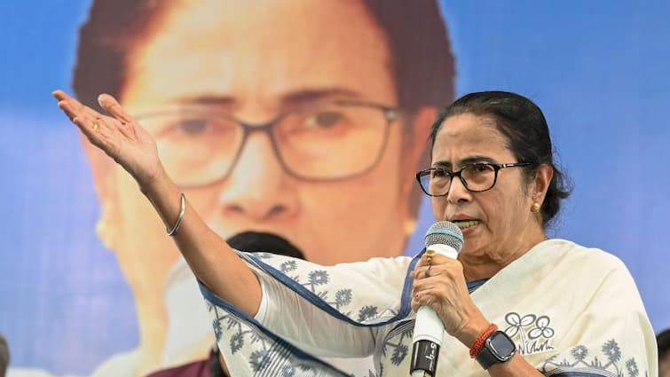 Contemporary TMC, BJP Slugfest Over Sandeshkhali Arms Seizure As Bengal CM Alleges CBI Involvement