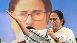 Mamata Raises Concerns Over Turnout Increase, Says 'BJP Changing EVMs At Night'