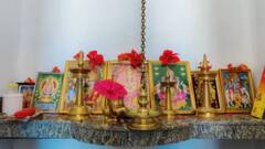 Shani Puja : লাল ফুলে আরাধনা শনিকে? নৈবেদ্য দেন তামার পাত্রে? এই ভয়ঙ্কর ভুলগুলি করবেন না ! তালিকায় আর কী কী