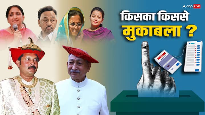 Maharashtra Lok Sabha Election Phase 3 Voting Key Candidates VIP Seat Supriya Sule Sunetra Pawar Narayan Rane सुप्रिया सुले, नारायण राणे, प्रणीति शिंदे... तीसरे चरण में महाराष्ट्र में 11 सीटों पर कहां किससे मुकाबला? जानिए
