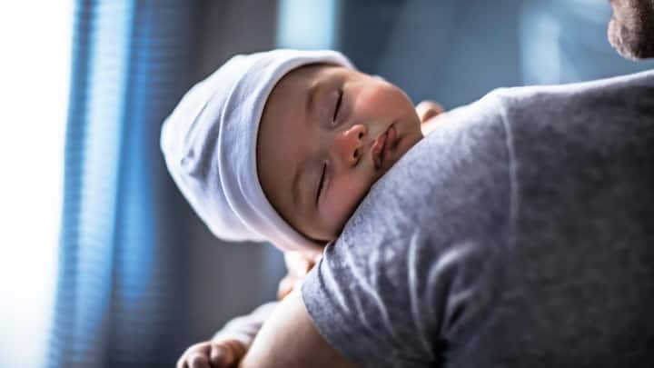 Parenting tips to sleep their baby for their health and sleep strategies for children Sleeping Tips for Babies : పిల్లలను త్వరగా నిద్రపుచ్చడానికి ఈ సింపుల్ టిప్స్ ఫాలో అవ్వండి