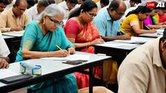 यूपीएससी ​सिविल सर्विस परीक्षा से ​ए​ज लिमिट खत्म हो जाए तो ​कैसा होगा एग्जाम हॉल का नजारा