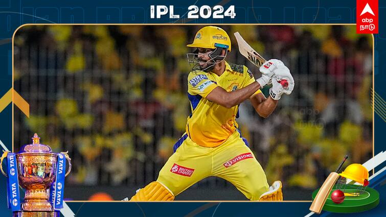 IPL 2024 CSK vs SRH Ruturaj Gaikwad 98 Runs Missing Hundred Against Sunrisers Hyderabad Ruturaj Gaikwad: 2 ரன்களில் சதத்தை கோட்டைவிட்ட சென்னை கேப்டன் ருதுராஜ் கெய்க்வாட்!