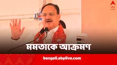 মমতার আমলেই বাংলার বদনাম, এবার ছুটি দেওয়ার পালা, প্রচারে এসে বললেন নাড্ডা