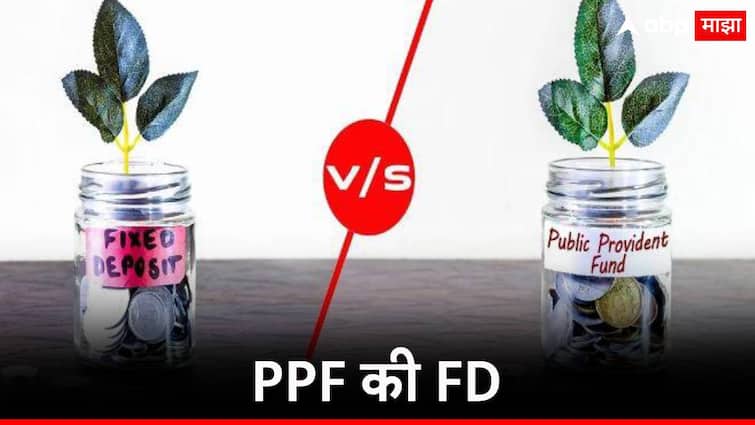 which one is best ppf or fd know detail information in marathi PPF की FD ? गुंतवणूक नेमकी कशात करावी? जाणून घ्या फायदे आणि तोटे?