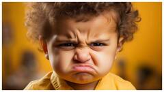 बच्चों में दिख रहा है  चिड़चिड़ापन, तो हो सकती है इस विटामिन की कमी