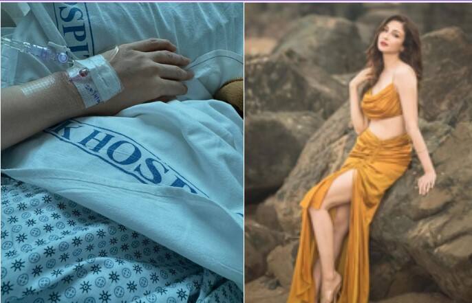 bhabi-ji-ghar-par-hai-fame-saumya-tandon-admitted-hospital-actress-shares-photo Saumya Tandon: 'ભાભીજી ઘર પર હૈં' ફેમ અભિનેત્રી સૌમ્યા ટંડન હોસ્પિટલમાં ભરતી, તસવીર જોઈ ફેન્સ થયા હેરાન