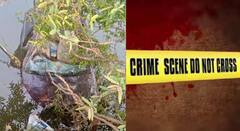 Nagpur News: अनियंत्रित कार नदीपात्रात कोसळली; बापलेकाचा जागीच मृत्यू, एक गंभीर