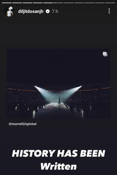 Diljit Dosanjh: ਦਿਲਜੀਤ ਦੋਸਾਂਝ ਨੇ ਰਚਿਆ ਇਤਿਹਾਸ ਕੈਨੇਡਾ ਦੇ BC ਸਟੇਡੀਅਮ 'ਚ 54 ਹਜ਼ਾਰ ਤੋਂ ਜ਼ਿਆਦਾ ਲੋਕਾਂ ਸਾਹਮਣੇ ਕੀਤਾ ਪਰਫਾਰਮ, ਤਸਵੀਰਾਂ ਵਾਇਰਲ