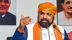 'उनके पिताजी ने बिहार में...', तेजस्वी यादव के 'डिप्रेशन' वाले बयान पर बीजेपी भड़की 