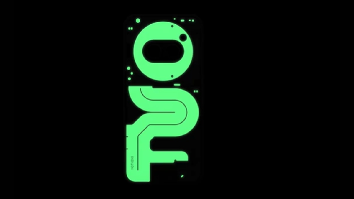 Nothing Teases New Phosphorescence Variant Of Phone 2a, Here's How It Looks
