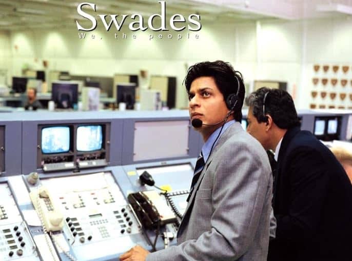 शाहरुख खान के शानदार अभिनय से सजी फिल्म स्वदेश को आप नेटफ्लिक्स पर देख सकते हैं. इस फिल्म को हिंदी सिनेमा की बेहतरीन फिल्मों में गिना जाता है.