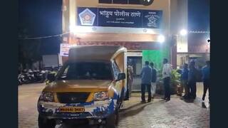 Mumbai Crime News : निवडणुकीदरम्यान मुंबईत सापडलं पैशाचं घबाड, भांडुपमधील पैशाने भरलेल्या गाडीबाबत मोठा खुलासा