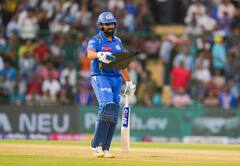 IPL 2024: Rohit Sharma Breaks Virat Kohli's Record In DC vs MI IPL Match