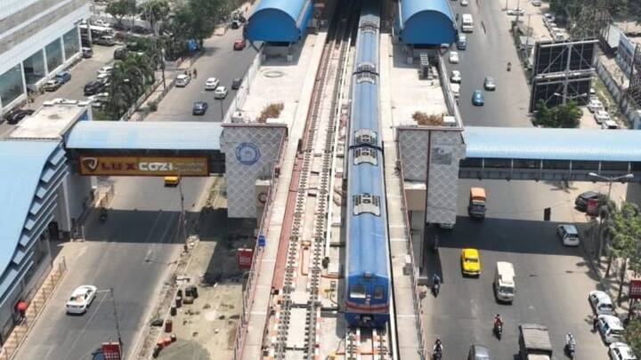 এর আগে ট্র্য়ায়াল রান দেখে বেশ কিছু সমস্য়া ও ত্রুটি-বিচ্য়ুতি তুলে ধরেছিল কমিশনার অফ রেলওয়ে সেফটি।