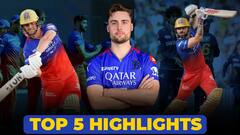 GT vs RCB Match Highlights | జీటీ క్వాలిఫైయర్స్ ఆశలకు అడ్డం పడిన ఆర్సీబీ | IPL 2024 | ABP Desam
