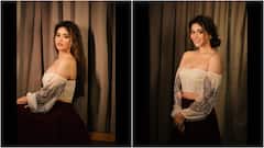 Priyanka Jawalkar: ప్రియాంక జవాల్కర్‌ స్టన్నింగ్‌ లుక్‌ - అందాల ఆరబోతతో మతిపోగోడుతున్న తెలుగు అందం!