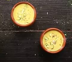 Thandai Recipe : சம்மர் ஸ்பெஷல் ட்ரிங்க்..சுவையான தண்டாய் ரெசிபியை இன்றே ட்ரை செய்யுங்கள்!