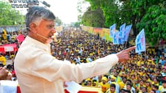 'NDA की सरकार बनी तो हज यात्रा के लिए मुस्लिमों को देंगे 1 लाख', चंद्रबाबू नायडू का बड़ा ऐलान