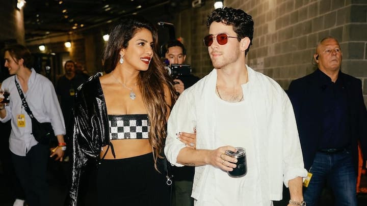 Priyanka Chopra Husband Nick Jonas Cultural Differences 'We Embraced Each Other's Cultures In A Big Way' Priyanka Chopra On Cultural Differences With Husband Nick Jonas: 'We Embraced Each Other's Cultures In A Big Way'