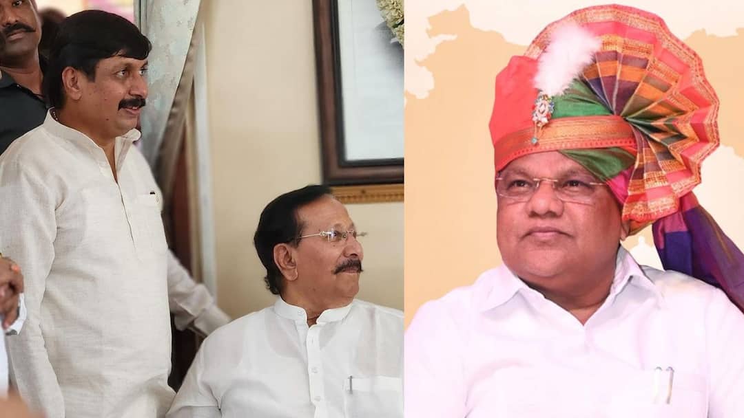 Tanaji Sawant : अकलूज बोले सोलापूर जिल्हा हाले, ही स्थिती राहिली नाही, आता मोहितेंना चहा पाजायला माणूस नाही, तानाजी सावंतांचा हल्लाबोल Tanaji Sawant Madha Loksabha Akluj said that Solapur district has been in action, this is no longer in solapur, now there is no one to serve tea to Mohite, Tanaji Sawant's attack Marathi News Tanaji Sawant : अकलूज बोले सोलापूर जिल्हा हाले, ही स्थिती राहिली नाही, आता मोहितेंना चहा पाजायला माणूस नाही, तानाजी सावंतांचा हल्लाबोल