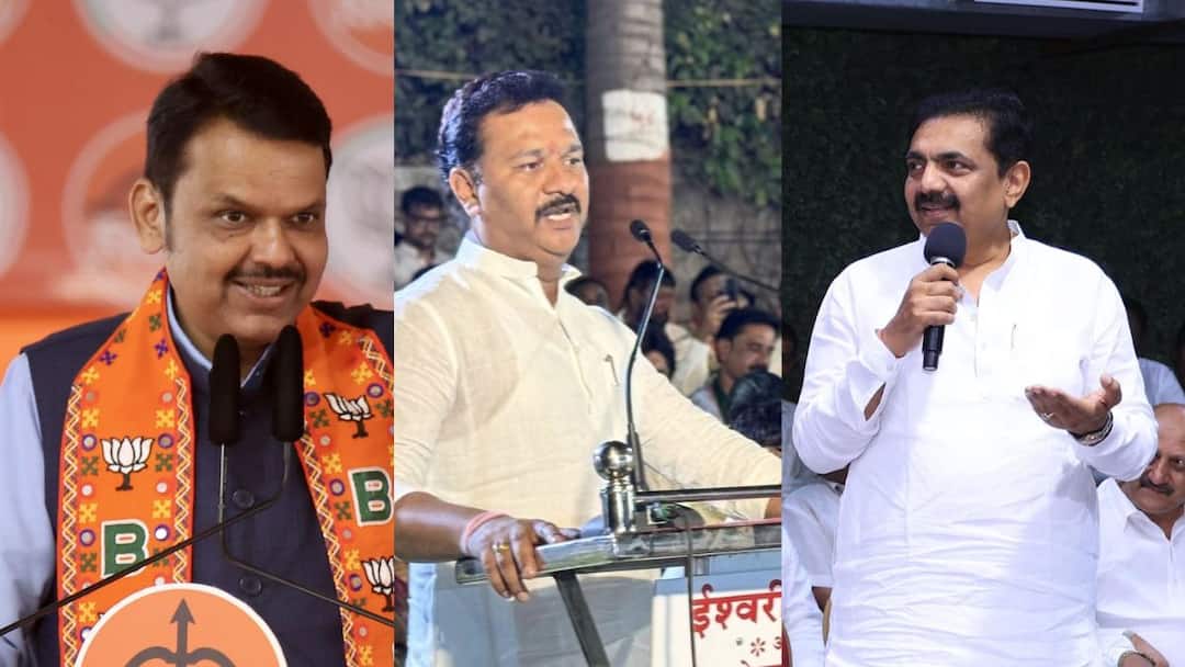 Jayant Patil on Abhijeet Patil Sealing the Vitthal factory is the government's dare to seal Vitthal itself, Abhijeet Patil will join BJP Maharashtra Politics Marathi news Jayant Patil on Abhijeet Patil : विठ्ठल कारखाना सील करणे म्हणजे विठ्ठलालाच सील करण्याचे सरकारचे धाडस, अभिजीत पाटील भाजपात प्रवेश करतील : जयंत पाटील