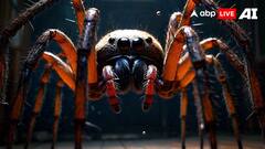 मकड़ी, मच्छर, मक्खी, चींटी... अगर ये छोटे जीव इंसानों जितने बड़े होते तो ऐसे दिखते