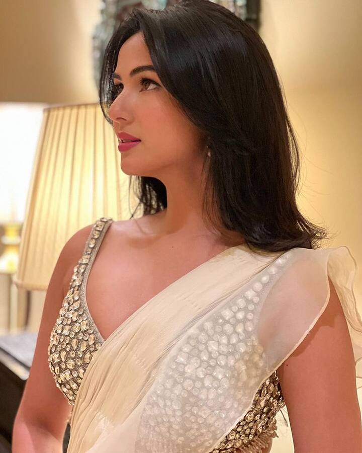 Sonal Chauhan : જન્નત ફેમ એક્ટ્રેસ સોનલ ચૌહાણ તેના બોલ્ડ અંદાજના કારણે સતત ચર્ચામાં રહે છે. અભિનેત્રીની શાનદાર તસવીરો સોશિયલ મીડિયામાં જોરદાર વાયરલ થઈ રહી છે.